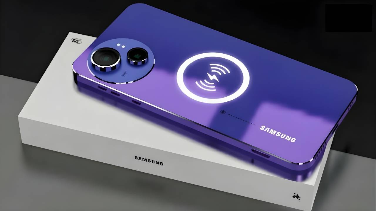 Samsung lanza nuevo smartphone con cámara de 320MP y batería de 7600mAh por solo ₹9.900