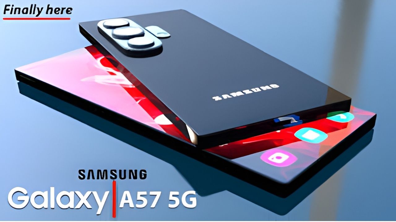Samsung Galaxy A57 5G 2026: Smartphone de Alta Potencia con Batería de Larga Duración y Cámara de 50MP