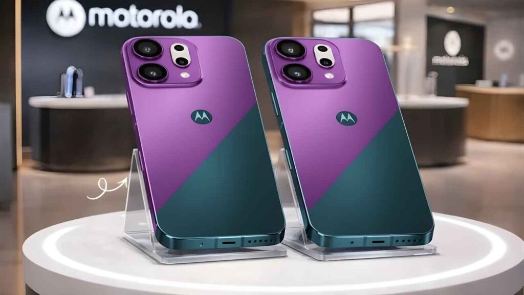Motorola Moto G65: smartphone con Snapdragon, batería de 8000mAh y cámara de 200MP