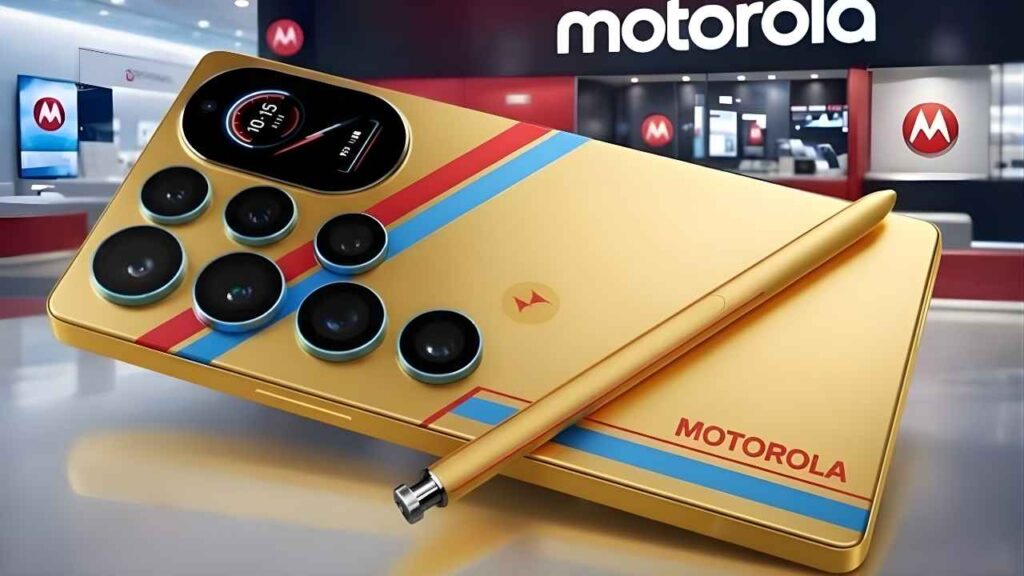 Motorola Edge Power 5G 2026: Precio, Especificaciones, 16GB RAM, Cámara AI de 200MP, Batería 6000mAh y Fecha de Lanzamiento Oficial