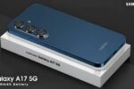 Samsung Galaxy A17 5G: Económico, Confiable y Perfecto para el Uso Diario