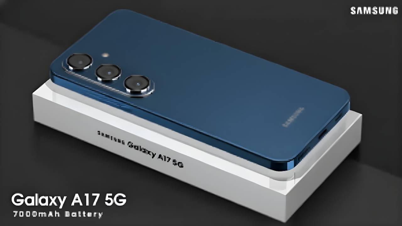 Samsung Galaxy A17 5G: Económico, Confiable y Perfecto para el Uso Diario