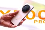 Vivo X300 Pro: Nuevo Smartphone con Cámara DSLR de 400 MP, Dimensity 9500 y Batería de 7510 mAh
