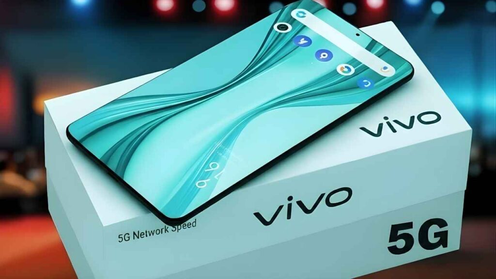 Vivo Lanza Nuevo Smartphone con Cámara IA de 420 MP y Batería de 7500 mAh por Solo ₹9999