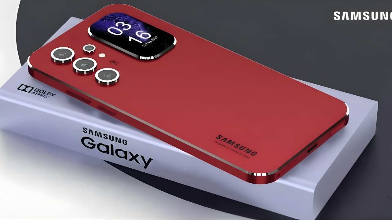 Samsung Galaxy 5G por Solo 13,999: Diseño Premium, Cámara 300MP y Batería de Larga Duración
