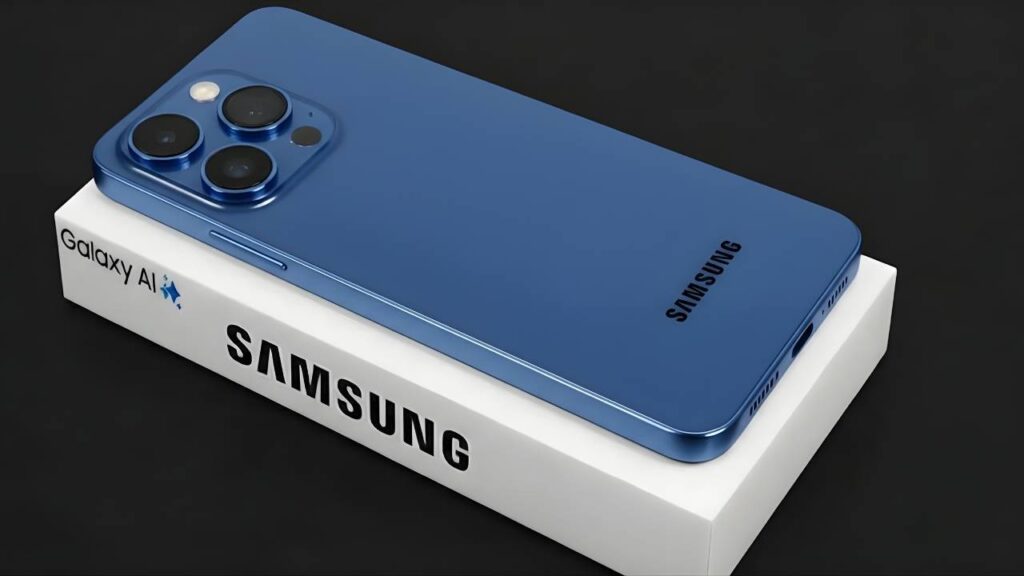 Samsung Galaxy Premium por 12,999: Cámara 200MP, 12GB RAM y Diseño Elegante