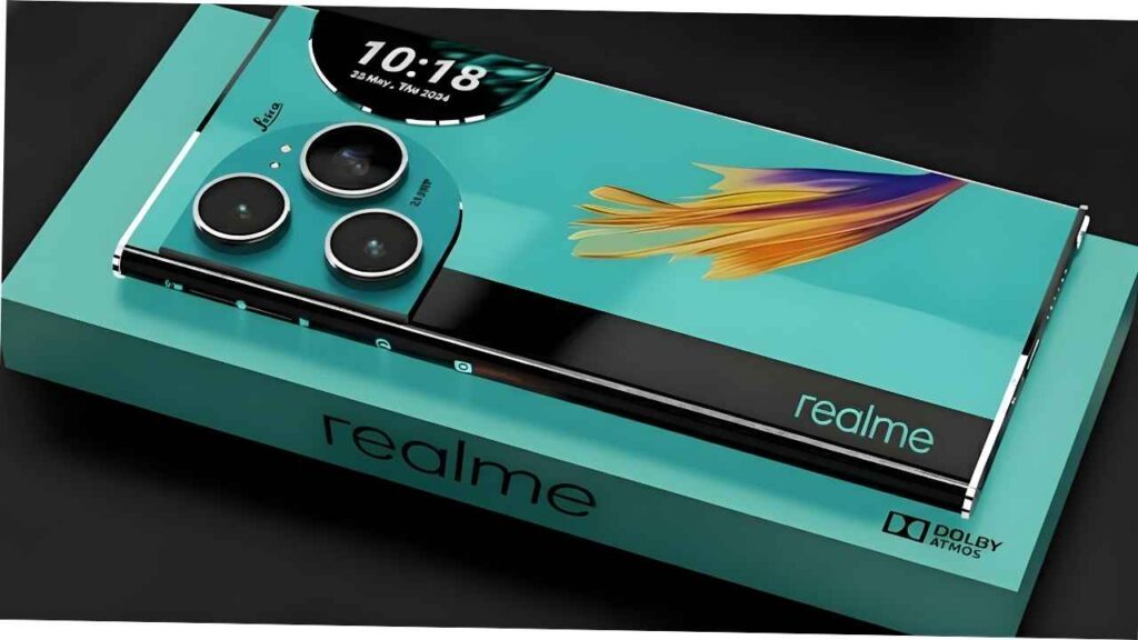 Realme 5G por 7,599: Cámara Premium 420MP y Batería 7200mAh de Larga Duración